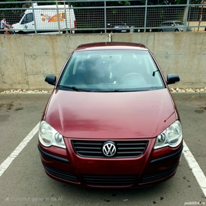 Volkswagen Polo, 1.2 benzină, 2008