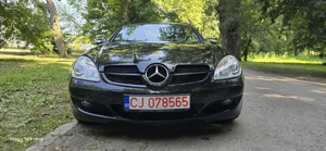 Mercedes SLK 200 - imagine 2