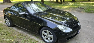 Mercedes SLK 200