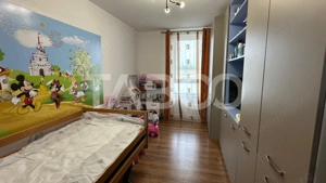 Apartament 3 camere mobilat utilat decomandat zona Arhitectilor Sibiu - imagine 11