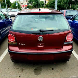 Volkswagen Polo, 1.2 benzină, 2008 - imagine 2