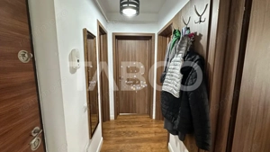 Apartament 3 camere mobilat utilat decomandat zona Arhitectilor Sibiu - imagine 6