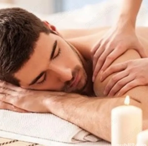 Masaj profesional de relaxare