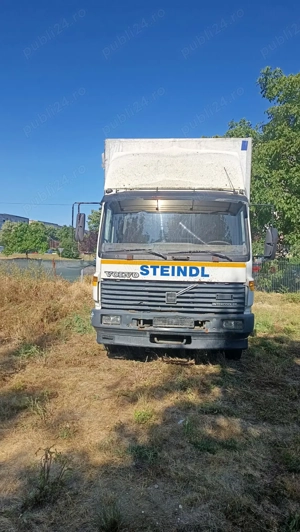 Vand camion Volvo - imagine 3