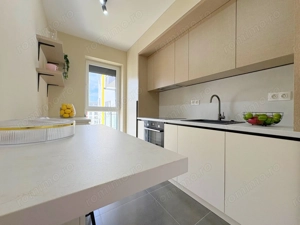 2 camere, amenajat modern, la prima inchiriere - Denya Forest - imagine 15