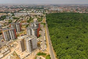 Apartament cu 2 camere - bloc nZEB - Denya Forest Timisoara - Comision 0%
