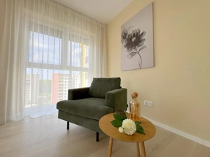 2 camere, amenajat modern, la prima inchiriere - Denya Forest - imagine 4