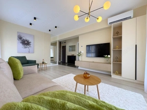 2 camere, amenajat modern, la prima inchiriere - Denya Forest - imagine 8