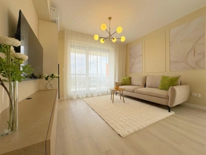 2 camere, amenajat modern, la prima inchiriere - Denya Forest - imagine 3