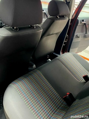 Volkswagen Polo, 1.2 benzină, 2008 - imagine 6