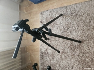 Trepied foto, vido. - imagine 3