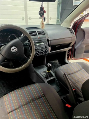 Volkswagen Polo, 1.2 benzină, 2008 - imagine 3