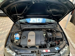 Audi a3 8p, 1.6 FSI, Attraction, 2005 - imagine 5