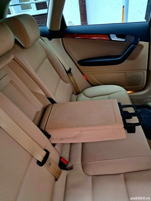 Audi a3 8p, 1.6 FSI, Attraction, 2005 - imagine 7