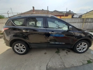 Ford Kuga II facelift titanium - imagine 4