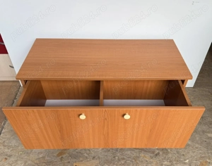 2 buc Comoda cu sertar; Comoda cu spatiu de depozitare; Pantofar - imagine 2