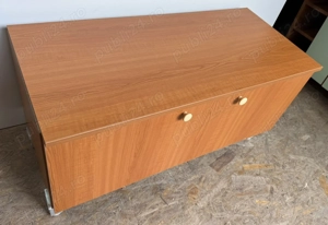 2 buc Comoda cu sertar; Comoda cu spatiu de depozitare; Pantofar - imagine 3