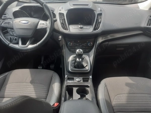 Ford Kuga II facelift titanium - imagine 6