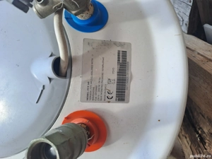 vînd boiler italian electric