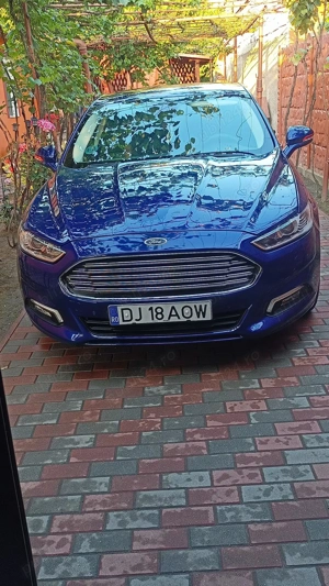 Ford Mondeo mk5 2016 diesel 150cp 164000km - imagine 2