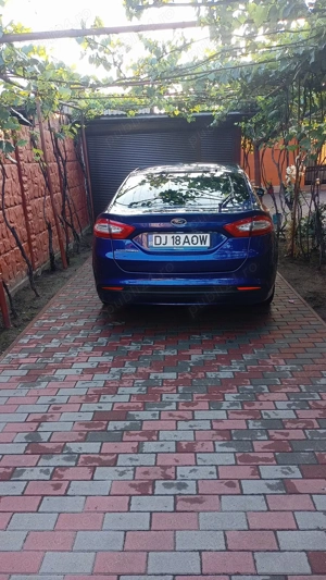 Ford Mondeo mk5 2016 diesel 150cp 164000km