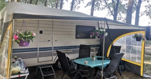 Rulota Hobby Exclusive  înmatriculată RO - imagine 5