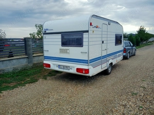 Rulota Hobby Exclusive  înmatriculată RO - imagine 2