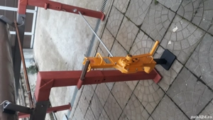 vînd cisternă inox alimentar 