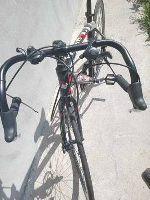 bicicleta cursiera - imagine 3