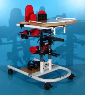 Verticalizator activ pentru copii - Berollka - imagine 5