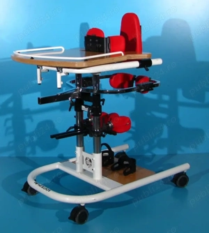 Verticalizator activ pentru copii - Berollka - imagine 4