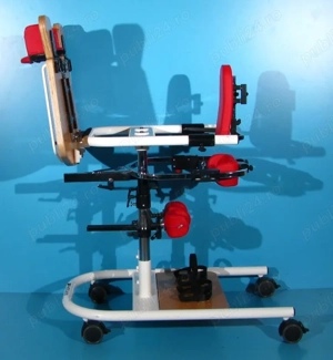 Verticalizator activ pentru copii - Berollka - imagine 2