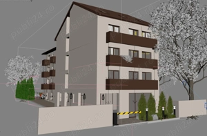 Apartamente 2 camere la 300 m Aparatorii Patriei - imagine 5