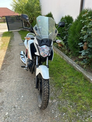 Motocicleta Honda 125cc - imagine 2 Motocicleta Honda 125cc - imagine 2