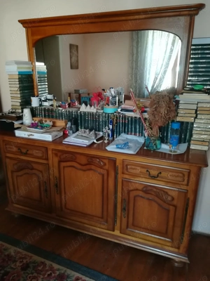 Vand servanta + oglinda