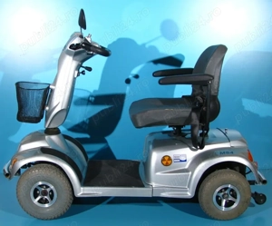 Scuter electric  Mobilis M84 - 15 km h