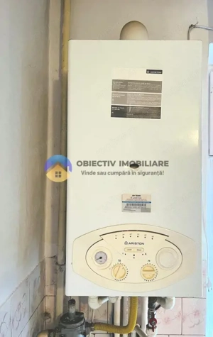 Apartament 3 camere parter inalt DARMANESTI - imagine 6