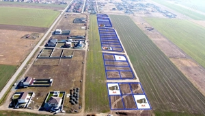 De vanzare teren in Sanandrei 740mp, 34000 euro