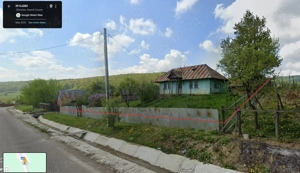 Casa batraneasca cu teren