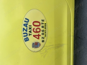 Vând taxi cu autorizație la Buzău  - imagine 2