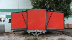 Rulota Comerciala Extensibila