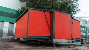 Rulota Comerciala Extensibila - imagine 7