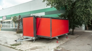 Rulota Comerciala Extensibila - imagine 10