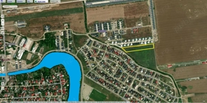 Oferta exceptionala ! Tunari - Cartier Tineretului, 8.190 mp. teren ideal constructii  - imagine 2