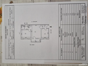 apartament 2 camere etaj 2str
