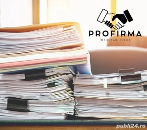 Infiintari - Deschideri firme