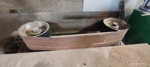 Masina de slefuit cu banda 