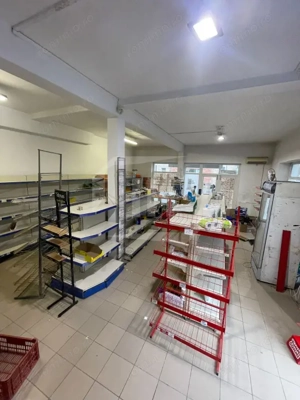 Spatiu comercial, 128 mp utili, 2 parcari,  zona Porii
