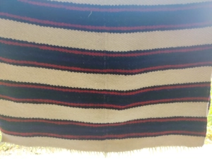 Covoare țesute manual