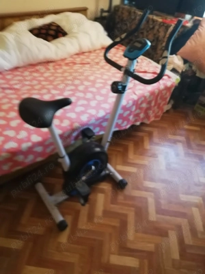 Vând bicicleta fitness Fit Tronic - imagine 2